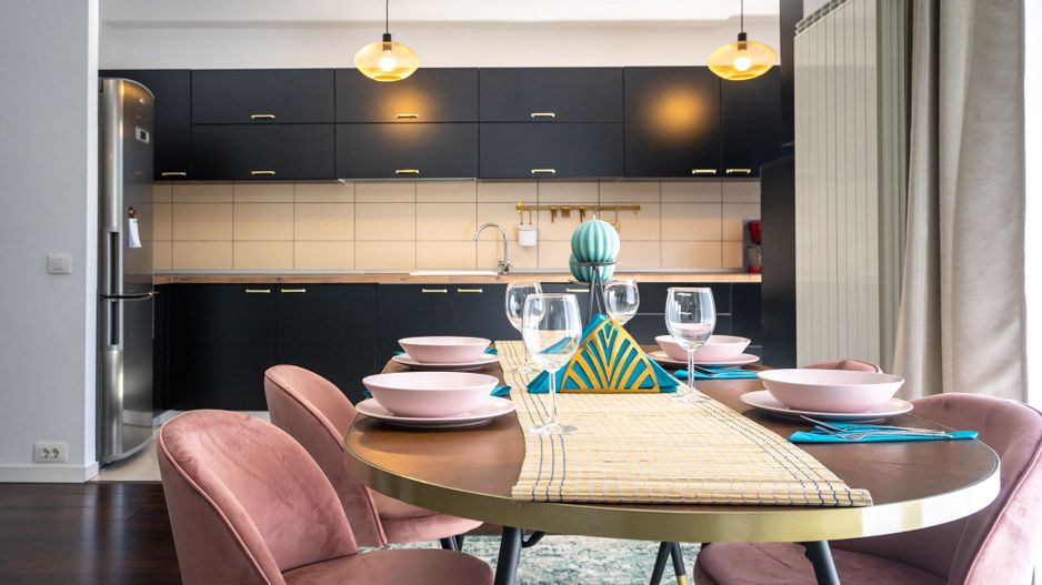 Apartament cu 3 camere, loc parcare, Herastrau - NORTH AREA LAKE VIEW - Poză 10