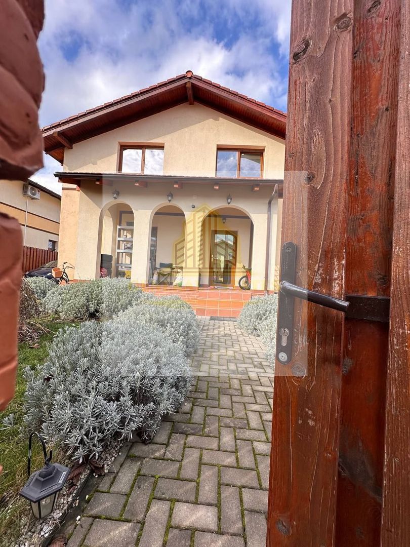 Casă modernă de vânzare în Cristian, Brașov - Poză 4