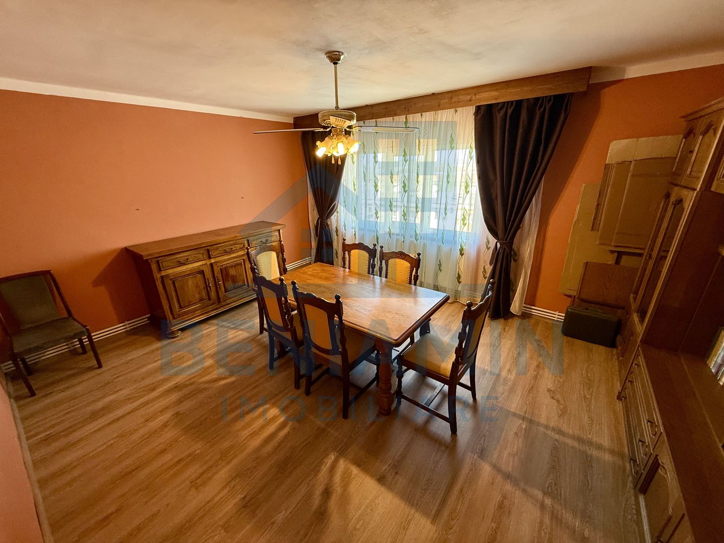 4 camere decomandat 99mp centrala mobilat Craiovita Promenada - Poză 2