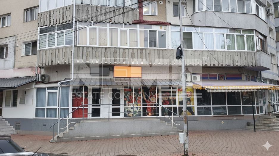 SPATIU COMERCIAL 50mp ZONA Suceava-Marasesti de inchiriat 500Euro - Poză 2