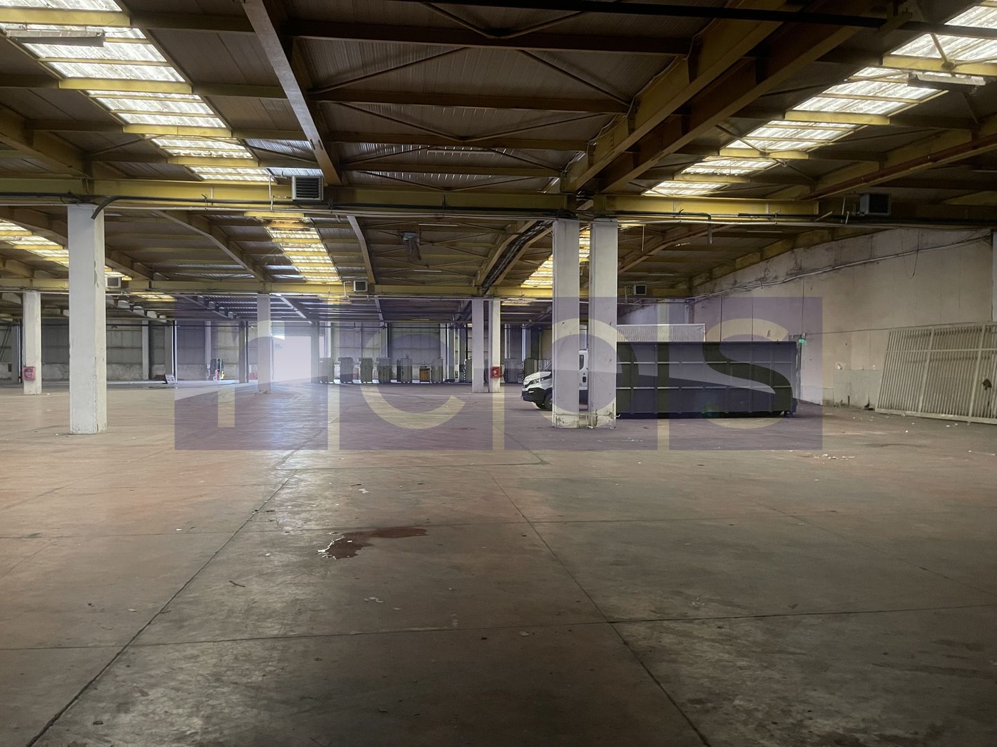 HALA | DEPOZIT - OTOPENI CENTURA  |  20.0000 MP - Poză 27