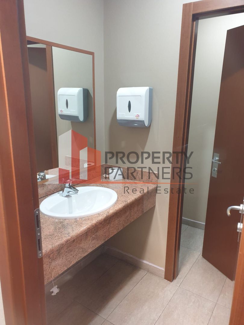 Spatiu birouri 285 mp Barbu Vacarescu - Poză 10