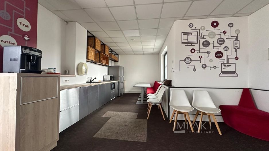 Inchiriere Spatiu Birouri 213mp | Mentenanta Inclusa | Marasti - Poză 10