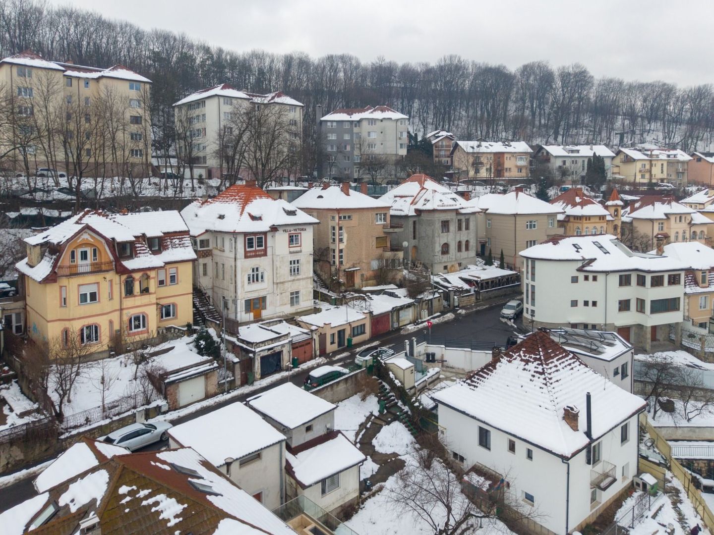 Apartament 2 camere modern | zona centrala | vedere panoramica - Poză 21