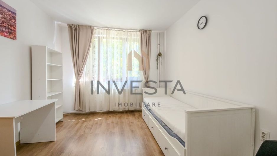 Apartament 3 camere decomandat, etaj intermediar, Centru, zona Horea - Poză 6