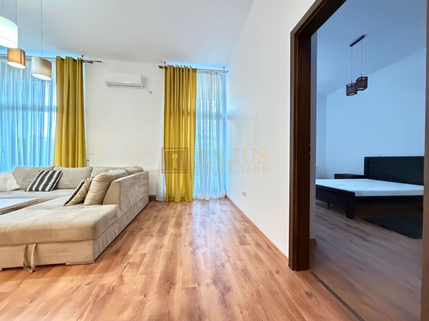 Uranus Plaza, 64 mp utili, loc de parcare subteran inclus. - Poză 11