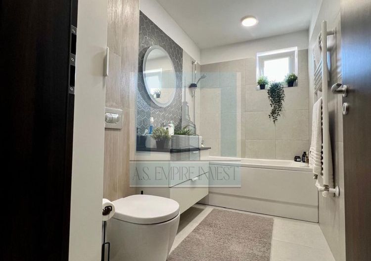 VÂNZARE APARTAMENT 2 CAMERE la Urban Plaza - Poză 5