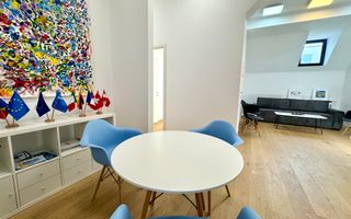 Spatiu de birouri *3 camere* / Cladire Istorica stil Brancovenesc / Universitate - Poză 9