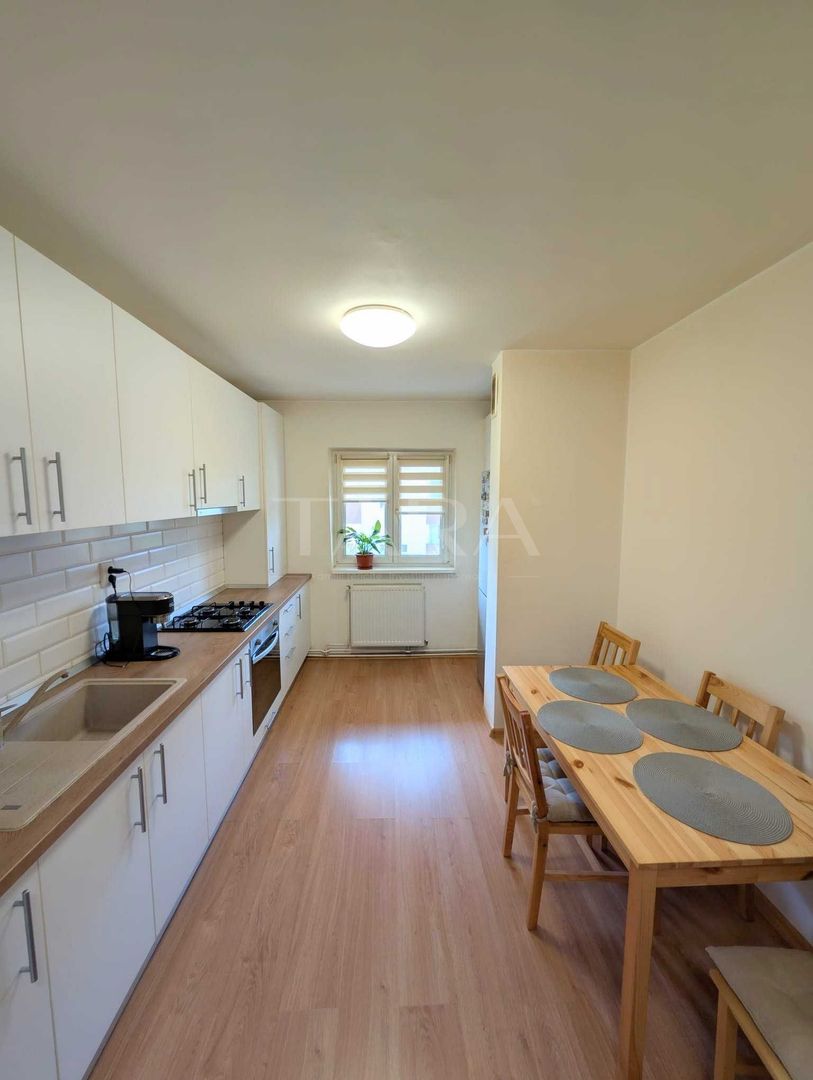 Apartament cu 2 camere, 50 mp, 2 balcoane de 10 mp, Cluj-Napoca. - Poză 2