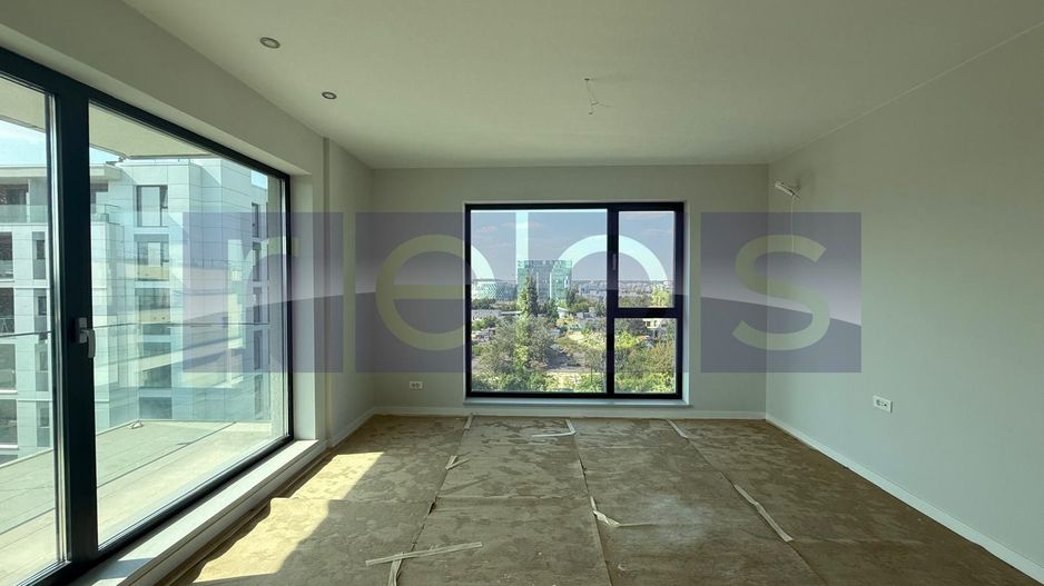 VANZARE APARTAMENT 3 CAMERE | STRAULESTI | 86MP | TERASA | COMPLEX NOU - Poză 2