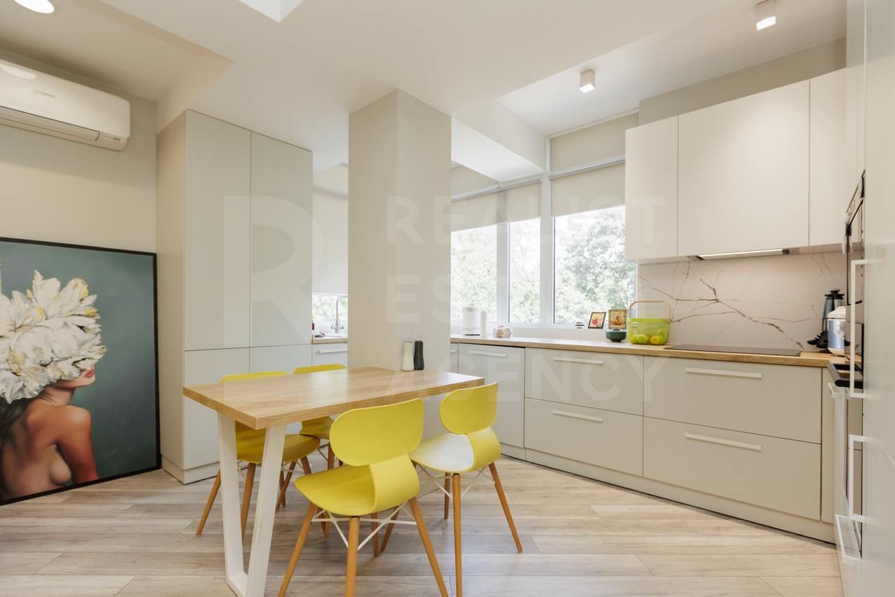 Vânzare, apartament, 3 camere, str. Vasile Lupu, Buiucani - Poză 5