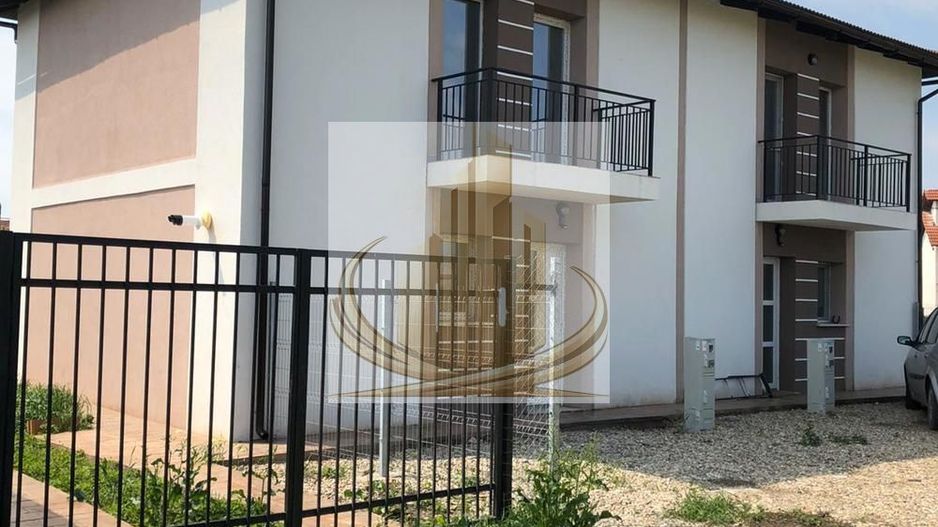 Duplex Săcălaz | 3 camere | 2 Băi | 240 mp Teren - Poză 1