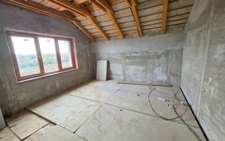 Casa semifinisata, 5 camere, 571 mp teren, Micesti - Poză 14