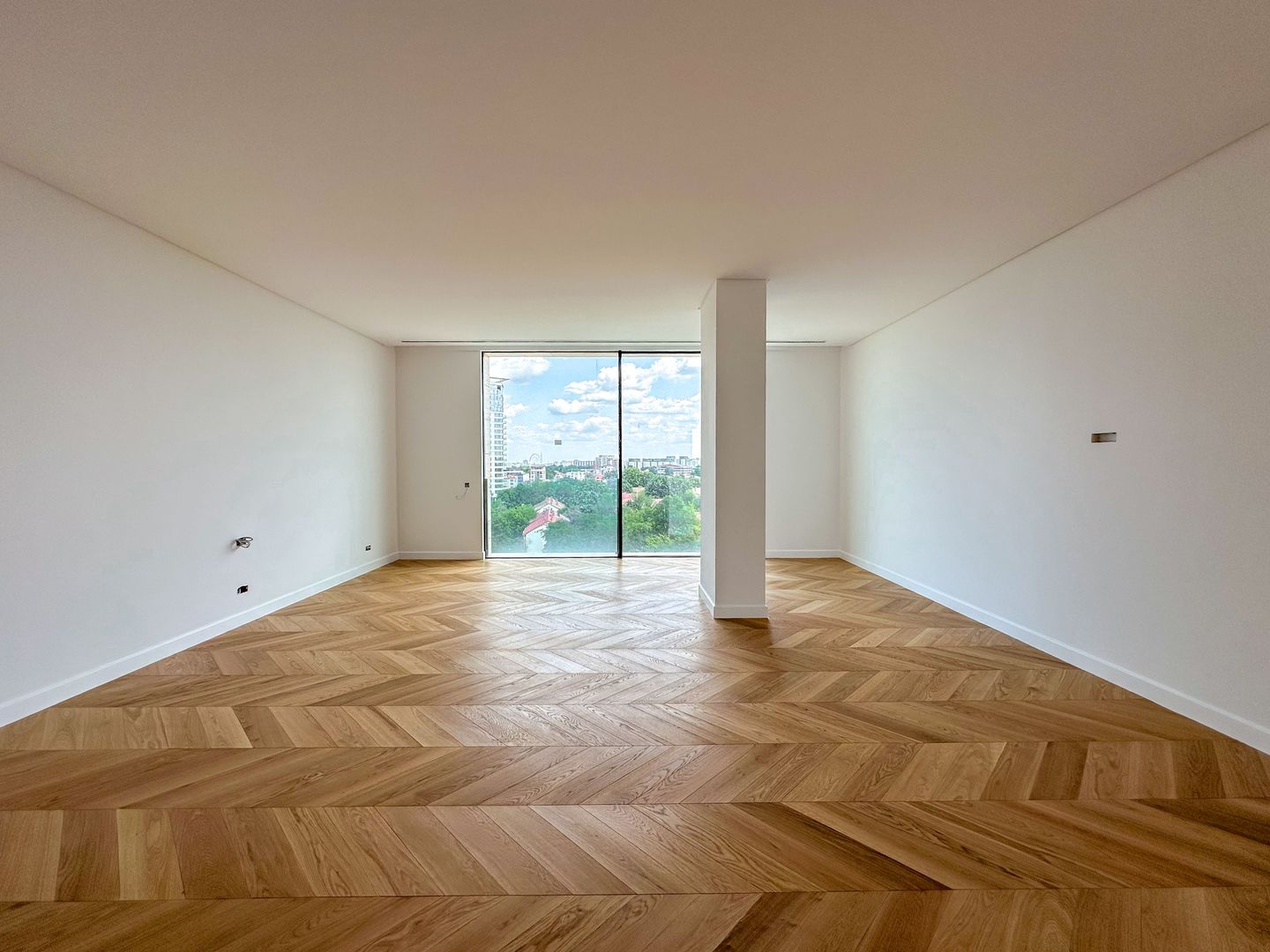 Duplex penthouse Rahmaninov 1000 mp utili si terasa panoramica 400 mp - Poză 8