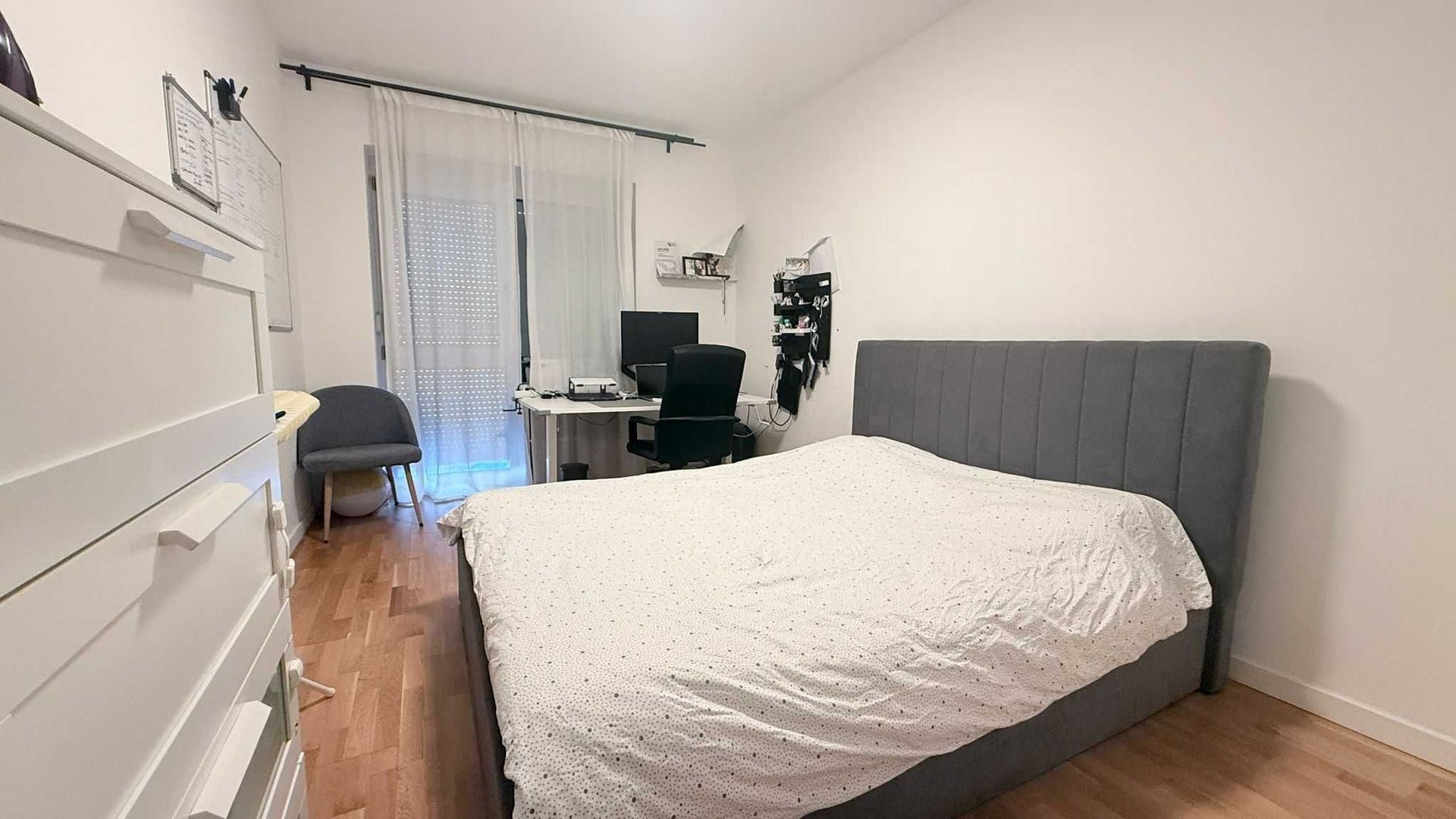 Cat friendly | 3 camere | Pipera – Voluntari | Curte proprie | Parcare - Poză 1