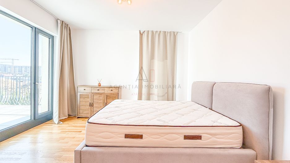 Duplex Avalon l 4 camere l gated community l Comision 0 - Poză 9