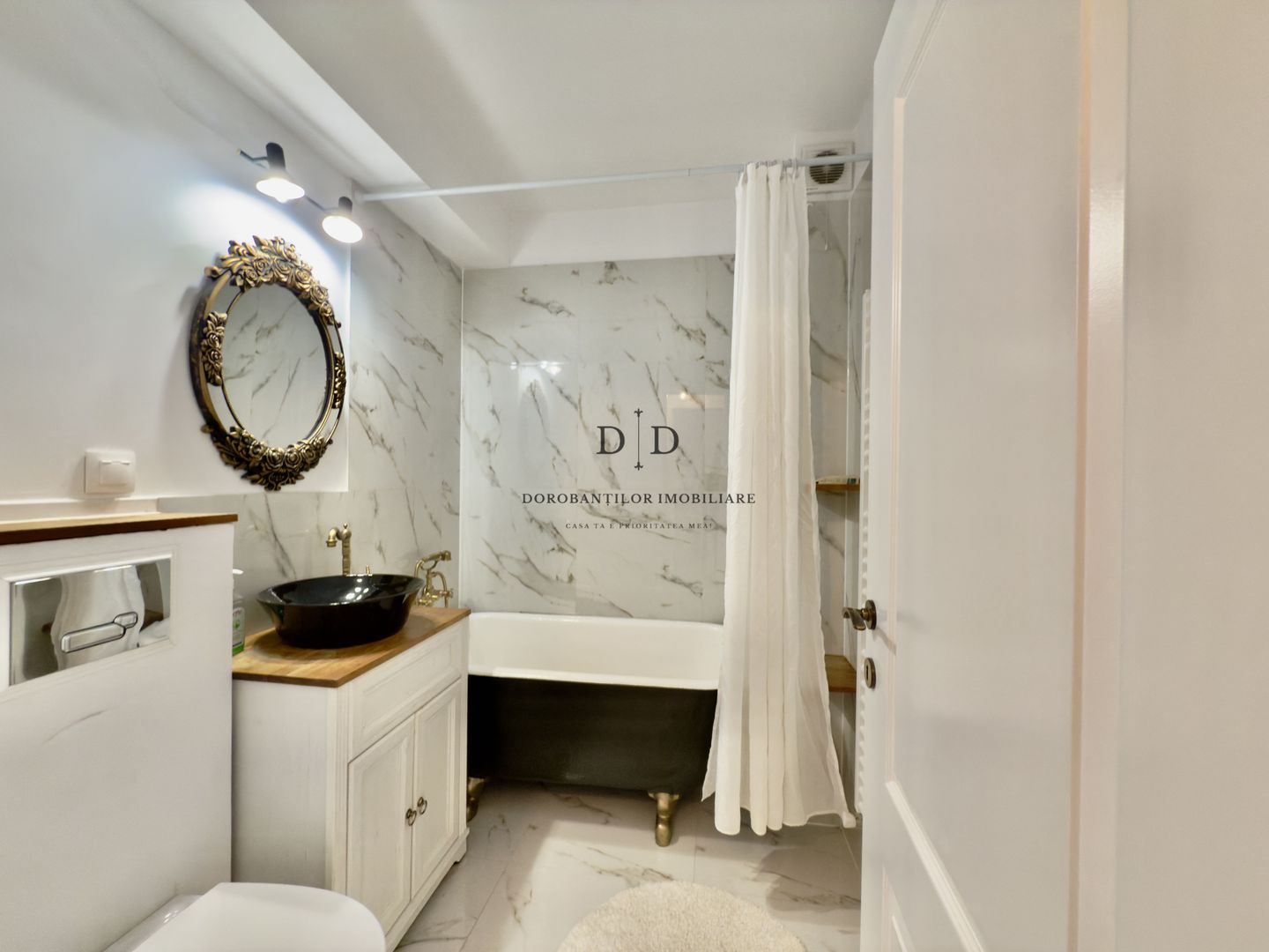 Apartament de închiriat 3 camere-parcare– zona Sala Sporturilor - Poză 8