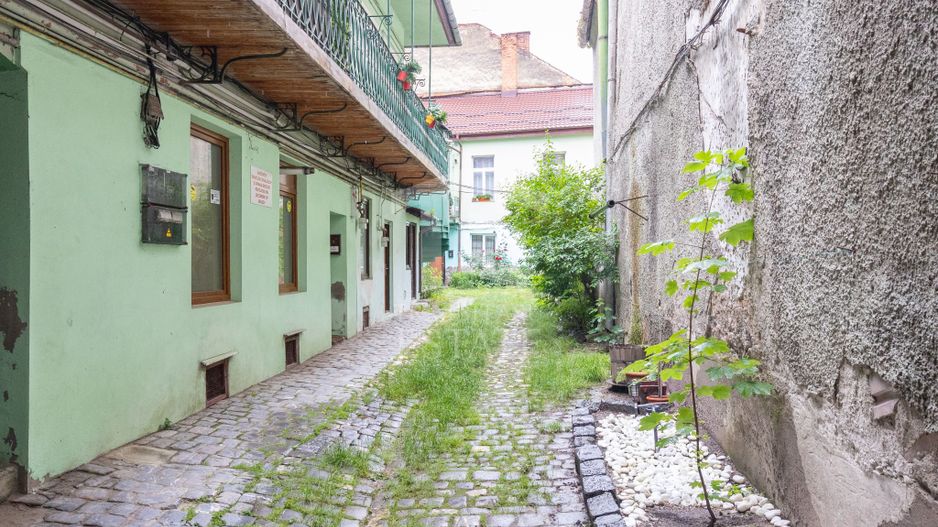 CENTRUL ISTORIC | Garsoniera 23 mp | De Inchiriat | Muresenilor - Poză 9