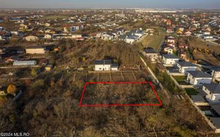 DRAGOMIRESTI-DEAL, TEREN 447 MP, DESCHIDERE 11 MP! - Poză 3