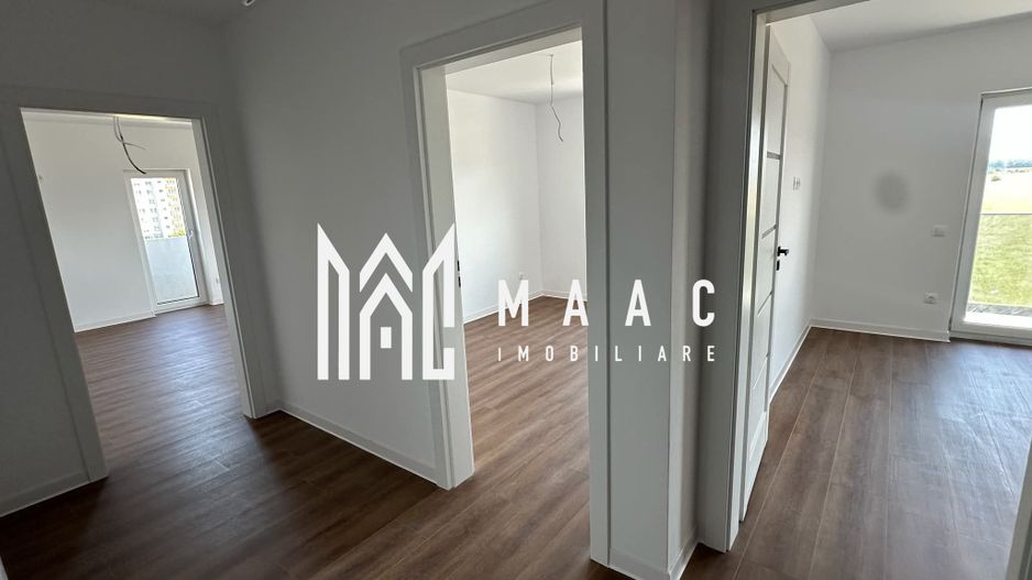 Apartament 3 camere | Doamna Stanca, Selimbar | 59,5 mp, parcare, 2025 - Poză 9