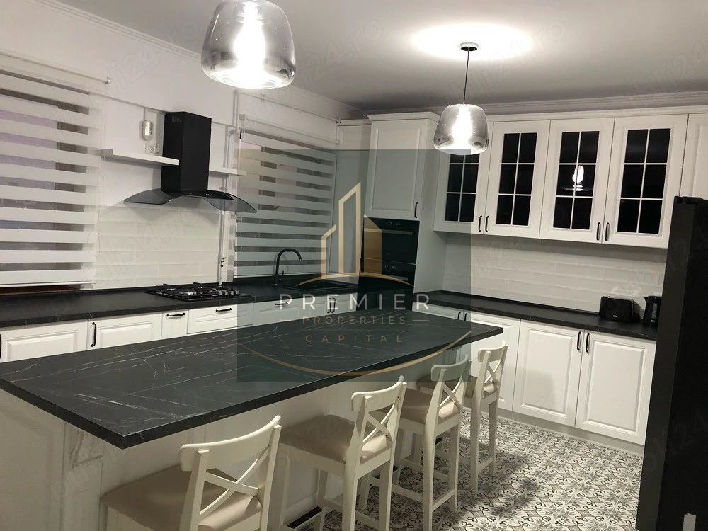 Apartament premium cu 4 camere de închiriat în zona Bazilescu – 165 mp utili - Poză 4