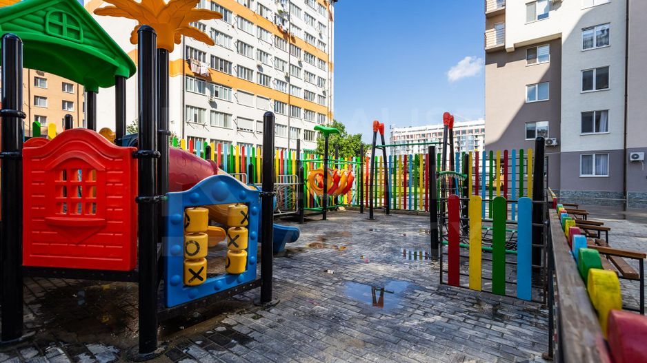 Vânzare, apartament, 3 camere, str. Cartușa, Durlești - Poză 36