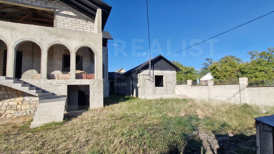 Vânzare, casă, 2 nivele, 5 camere, sat. Verejeni. r-nul. Telenești - Poză 3