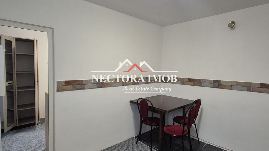 NECTORA IMOB-Apartament 2 camere, Zona Rogerius, Parter,Mobilat/Utilat - Poză 4
