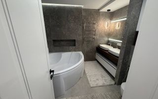 Chirie, apartament, 3 camere, strada Alexandru Vlahuţă, Centru - Poză 21