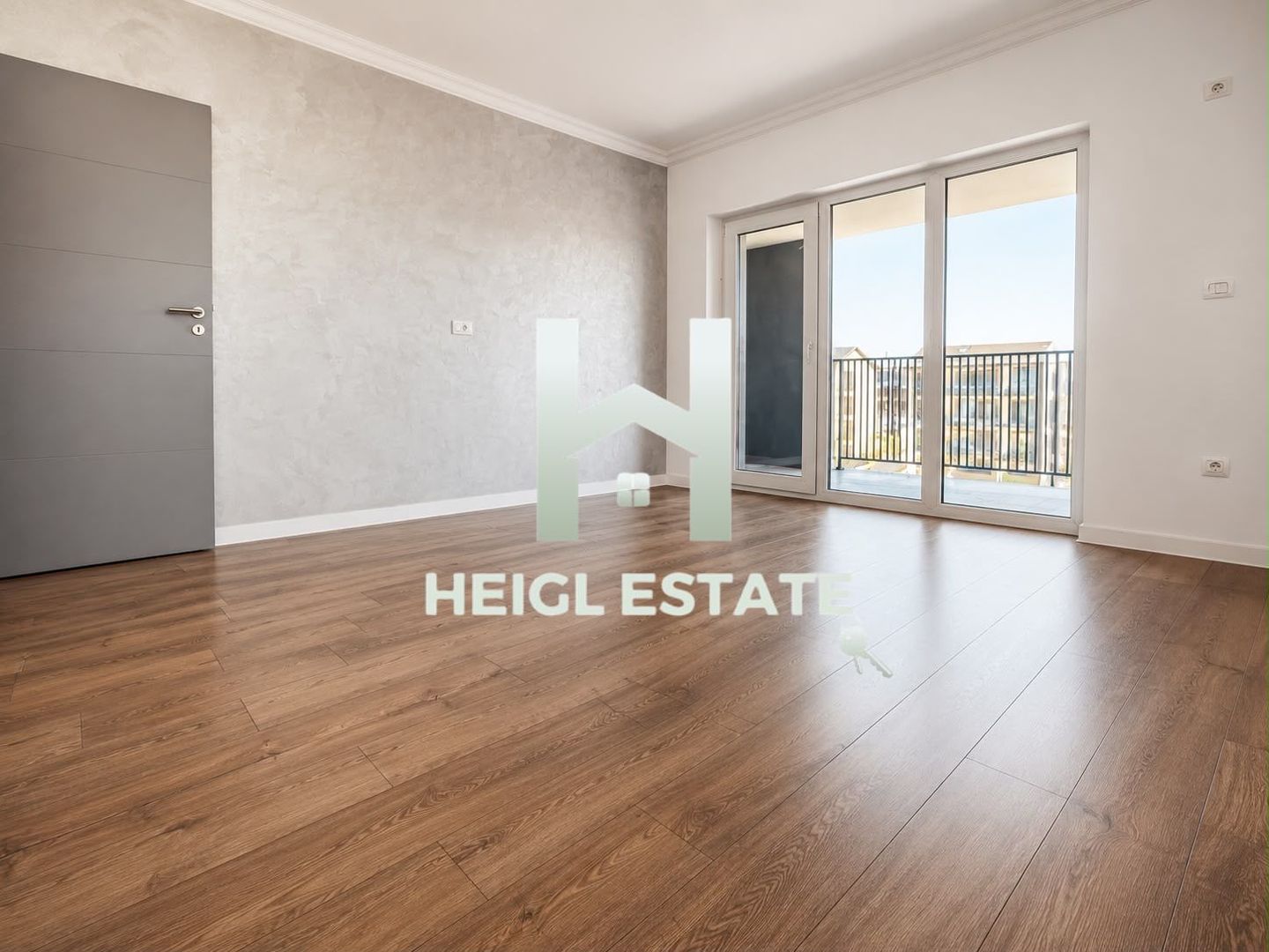 Apartament cu 2 camere, bucătare închisă, Giroc. - Poză 7