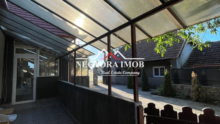 NECTORA IMOB-Casa 4 camere, Santandrei Centru, 138mp utili+990mp teren - Poză 9