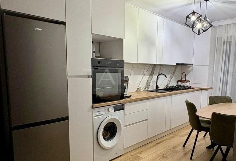 Apartament 3 camere, 56 mp balcon 11 mp parcare subterană. - Poză 2