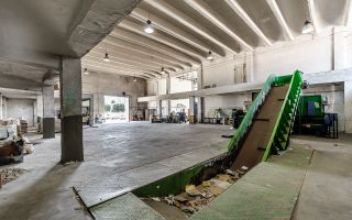 Hala depozit/spatiu productie 596mp+2171mp curte de inchiriat - Poză 10