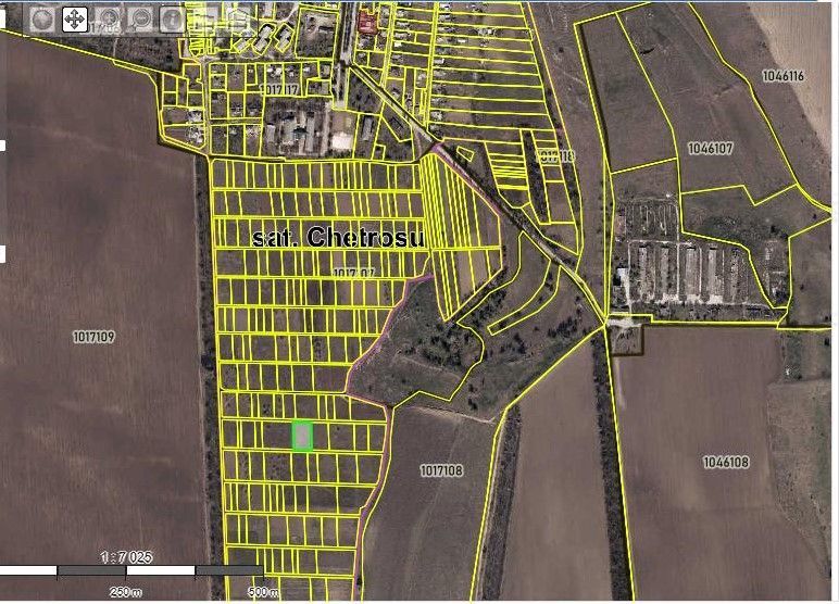 Oportunitate de Investiție – Teren pentru Construcție 16 Ari în Chetrosu, Anenii Noi - Poză 1