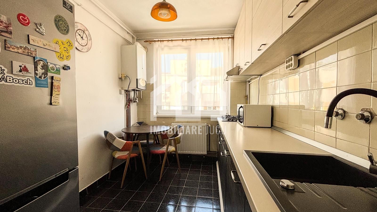 Apartament 3 camere decomandat, 56mp, Balcon, Zona Donath, Grigorescu - Poză 10
