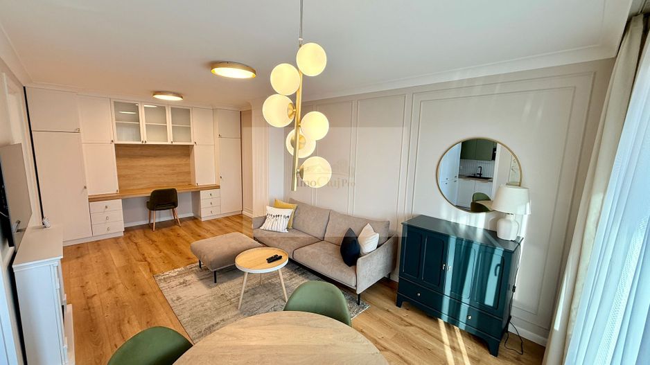 PRIMA INCHIRIERE -2 camere | Zona Plopilor | View-Parcare-BT Arena - Poză 2