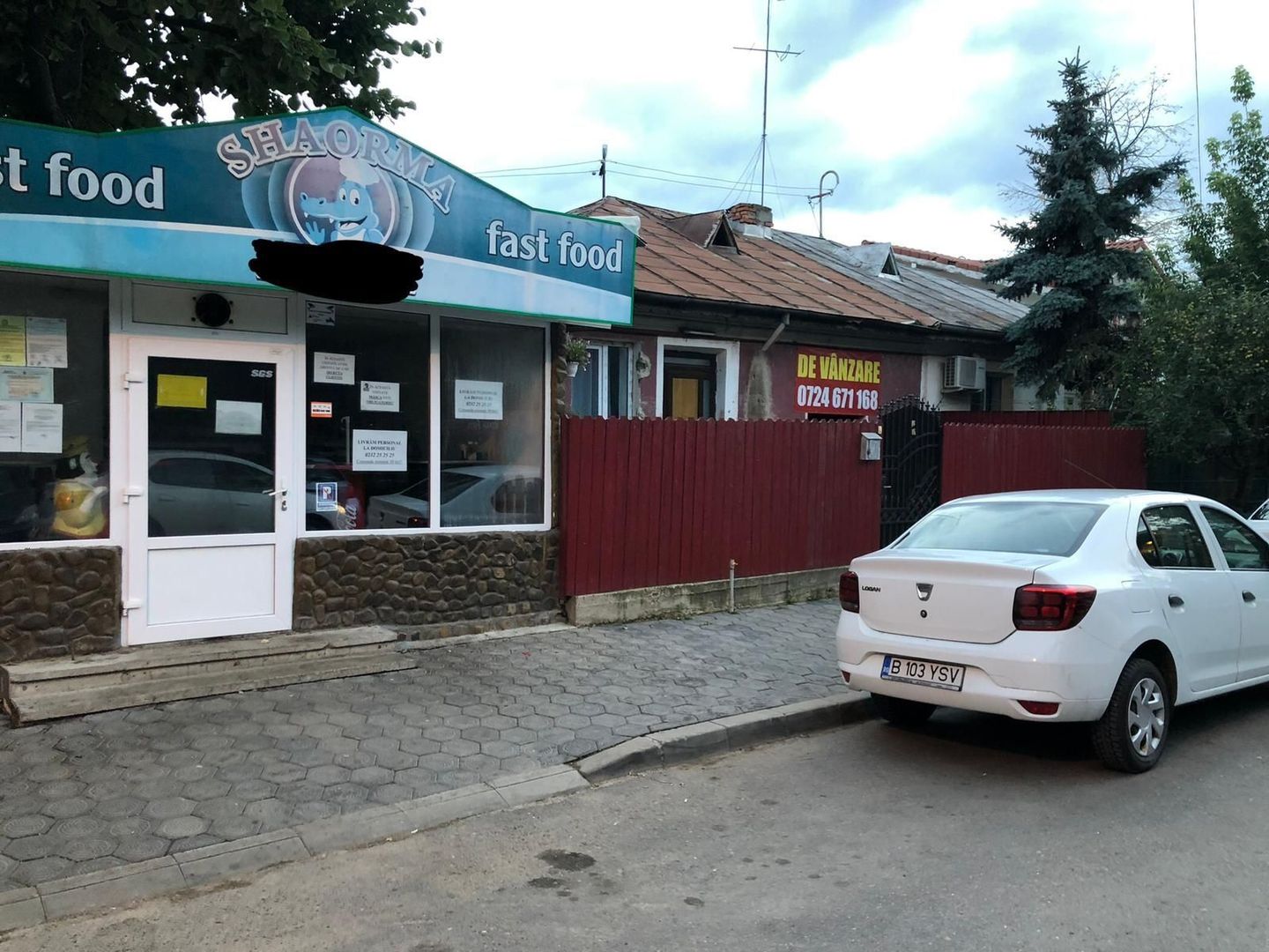 Vând Casa zona Centrala Iasi - Poză 1