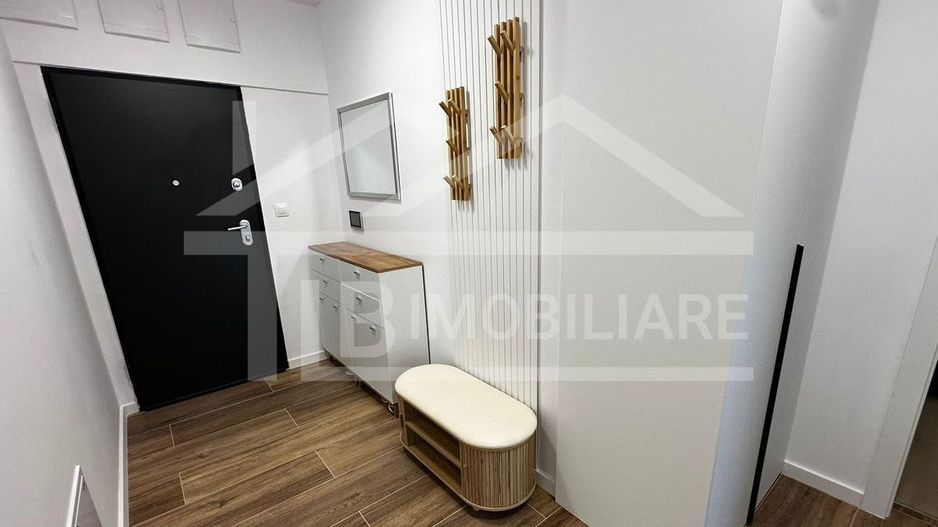 Apartament cu 2 camere, 55mp, parcare, Zona Vivat Residence - Poză 6