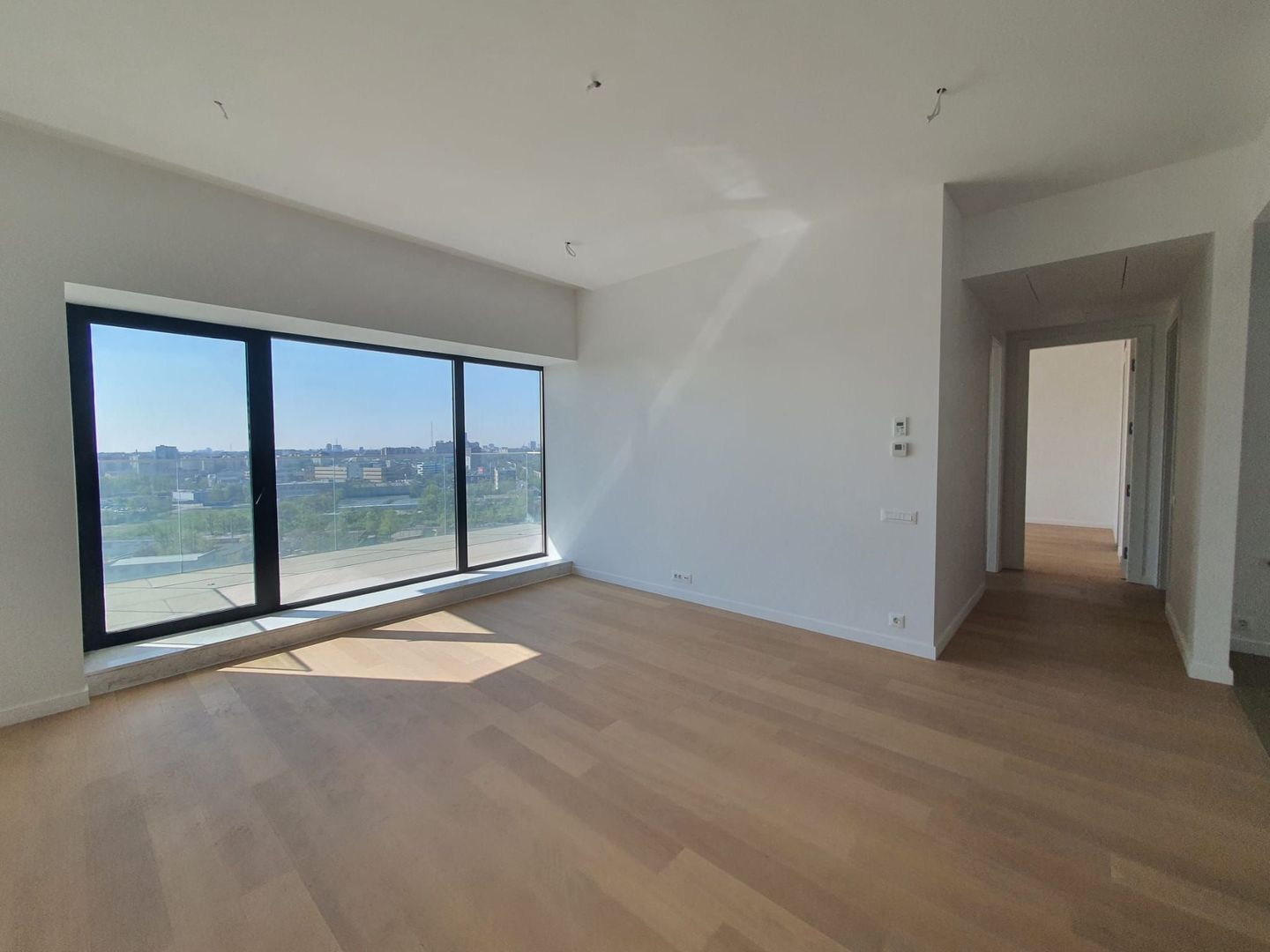 Apartament modern cu 3 Camere One Verdi Park I View spectaculos - Poză 6