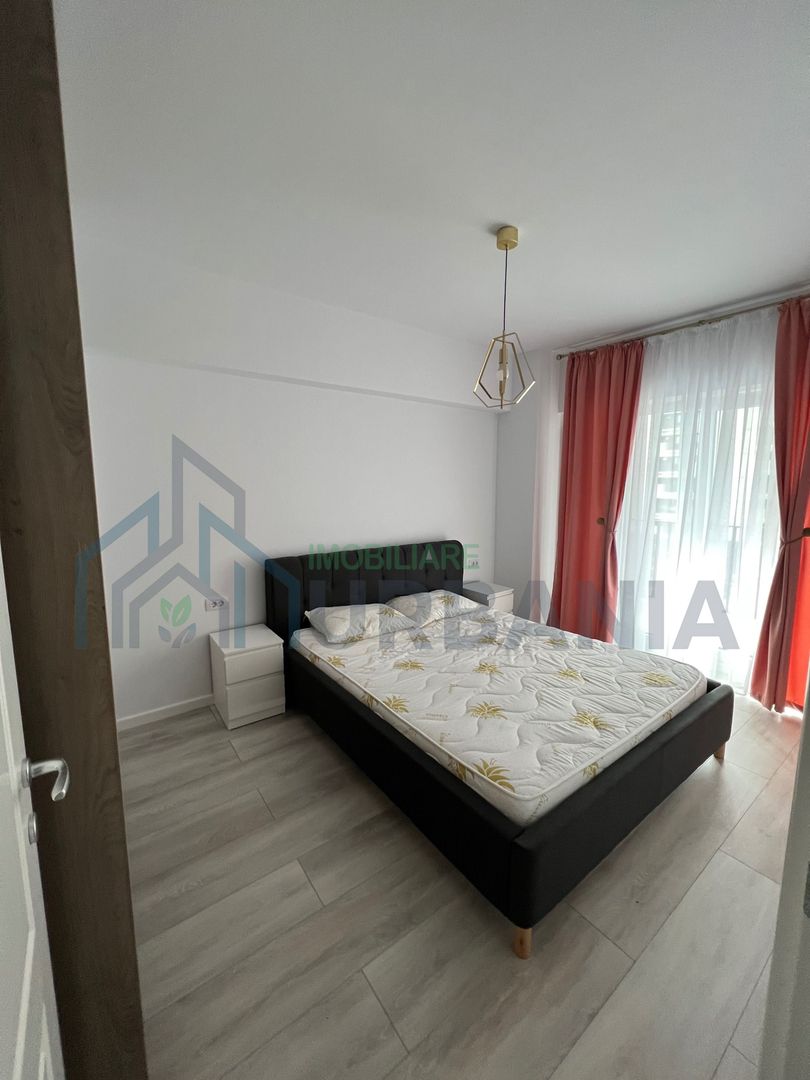 Tatarasi | Evergreen Towers | Apartament 2 camere decomandat, mobilat, complex Evergreen, bloc C8 - Poză 1