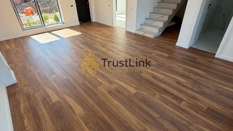 Casă individuală modernă de vânzare – Berceni 4 camere 290 mp curte - Poză 7