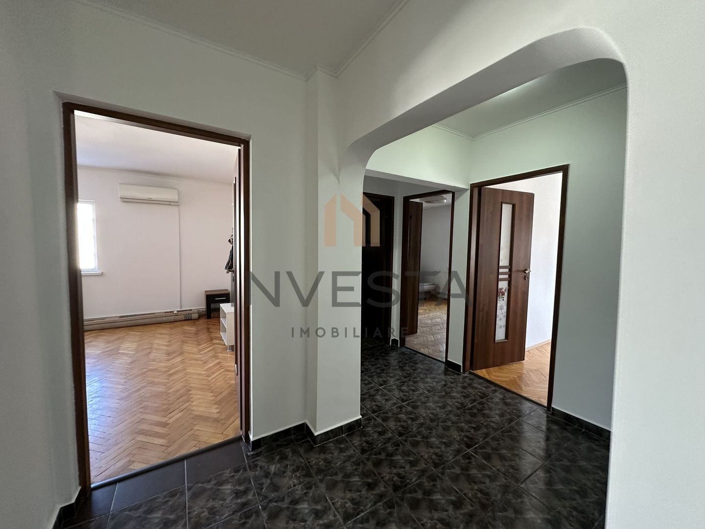 3 camere decomandate Dorobantilor Cluj | zona Biblioteca Judeteana! - Poză 10