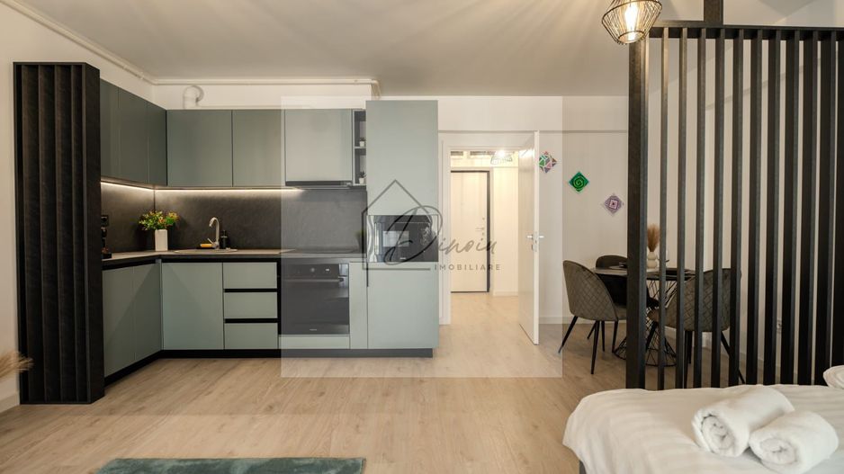 COMISION 0% I Studio lux Ivory Residence Pipera I mutare imediata - Poză 2