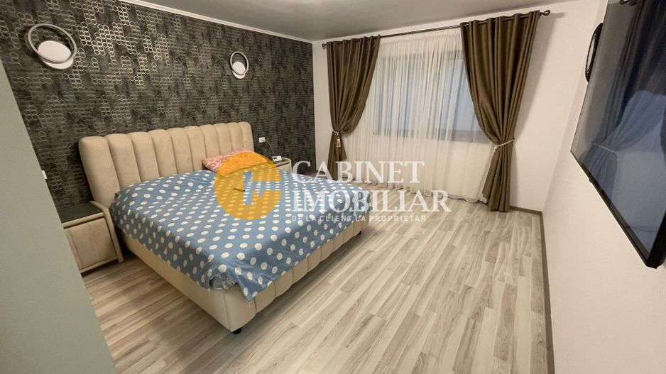 Vila 4 camere PREMIUM - mobilata - intabulata - La asfalt - Poză 8