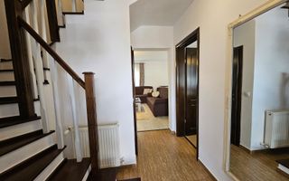 Casa mobilata 4 camere, 2 bai, curte si carport - Poză 10