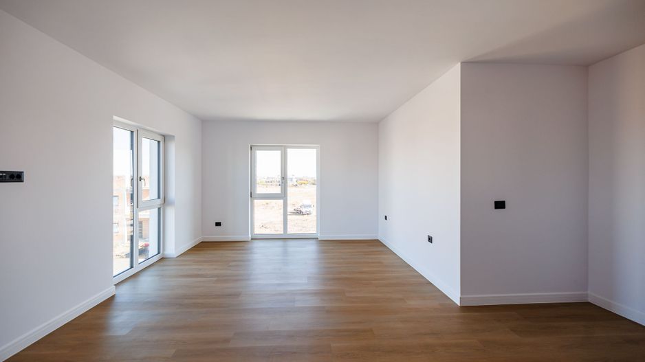 Apartament nou 1 camera | Etaj 2 | Loc parcare | Mehala | Comision 0% - Poză 1