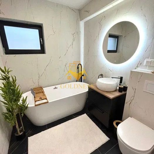 Casa individuala, 4 camere, garaj ,gradina, 3 bai, Popesti zona Baciu - Poză 4