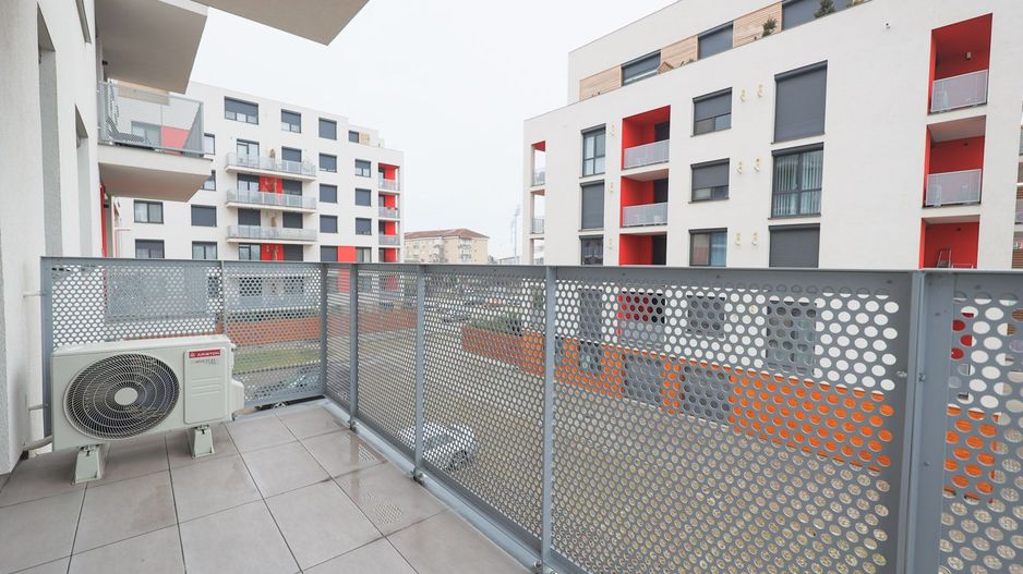 INCHIRIAT! Apartament 2 camere ARED, la prima închiriere! - Poză 8