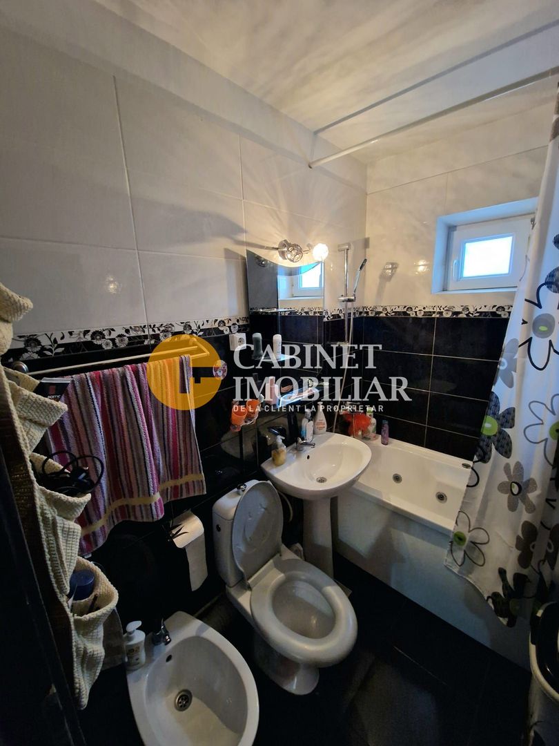 3 Camere Semidecomndat- Mobilat si Utilat- zona Zimbru - Poză 8