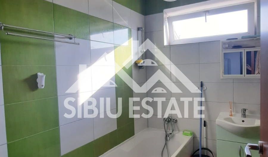Garsoniera decomandata cu 1 cameră și bucatarie separata – Turnisor - Poză 10